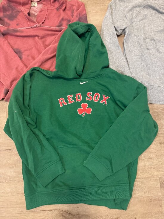 🧥 Bundle Lot of 3 Sweatshirts – Nike / BKE / Zella - Picture 2 of 10